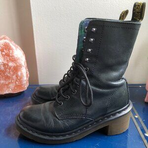 Doc Martens Casey Heeled Boots